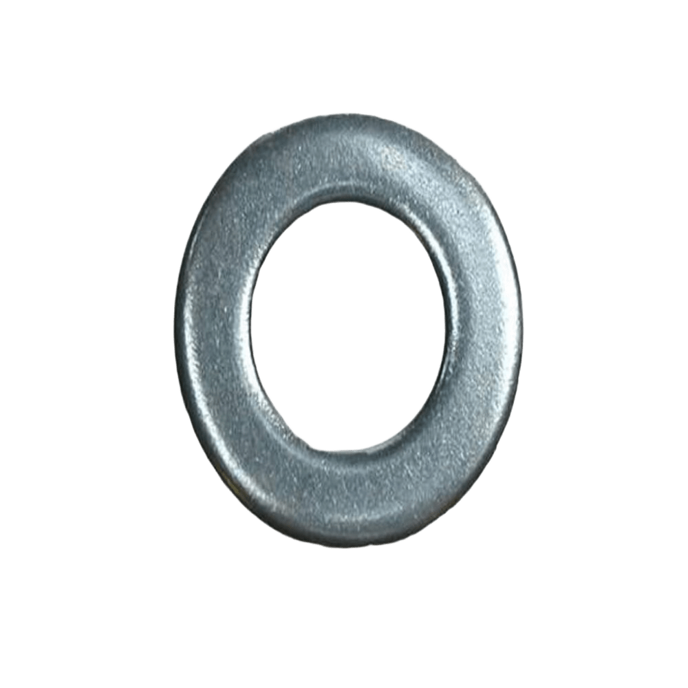 Flat Washer – M6 Galvanised Steel
