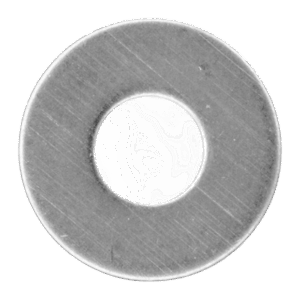Flat Washer – M6 Stainless Steel