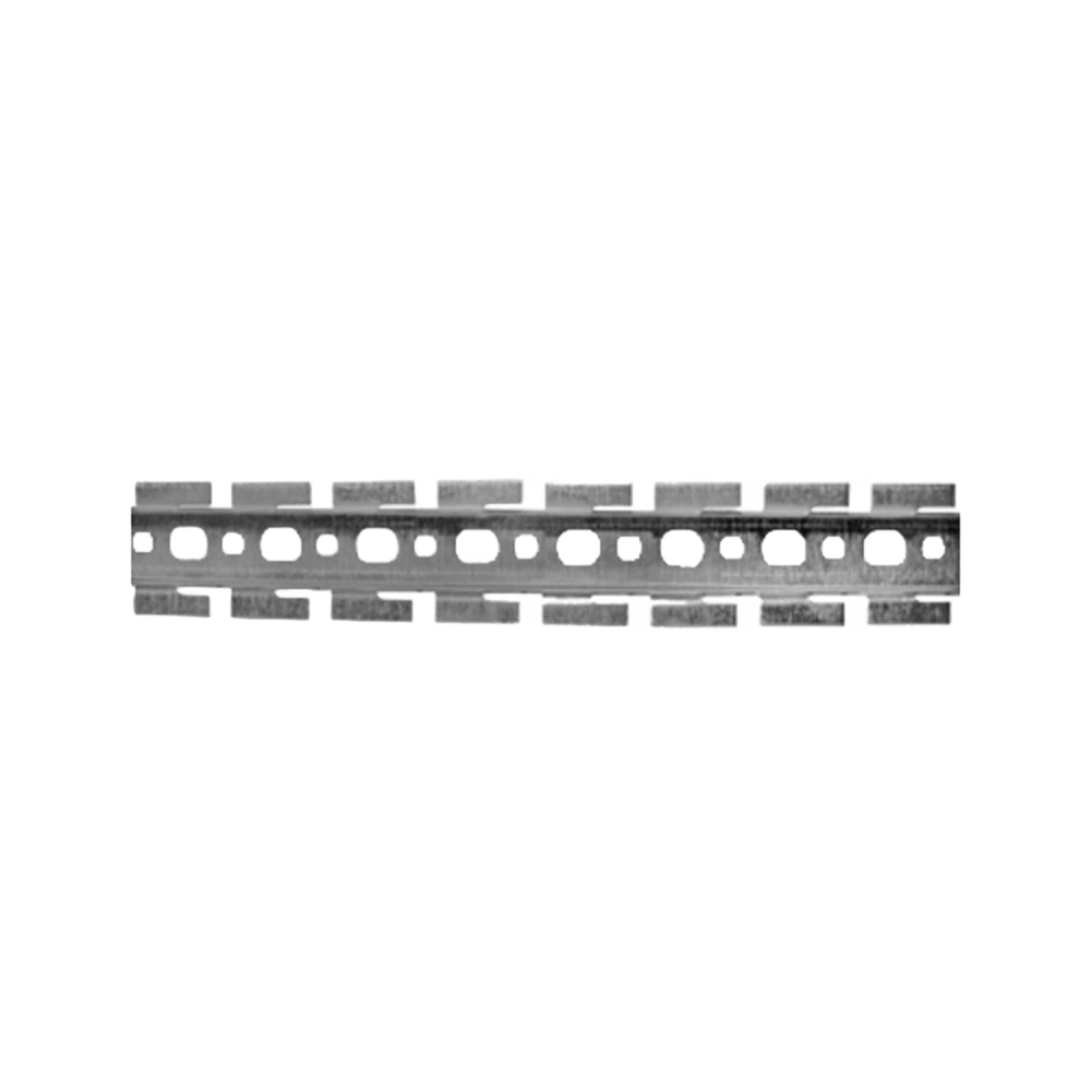 Wire Mesh Clip-On Support Channel – 1200mm 1.6mm Thickness
