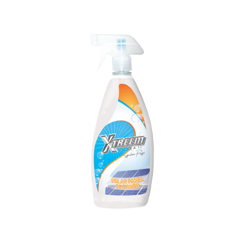Xtreem Clean – Solar Panel Cleaner, 750ml