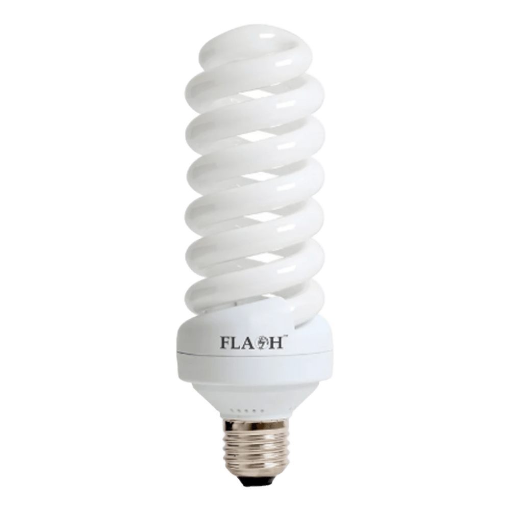 Flash LED Spiral – 36W E27 6000K