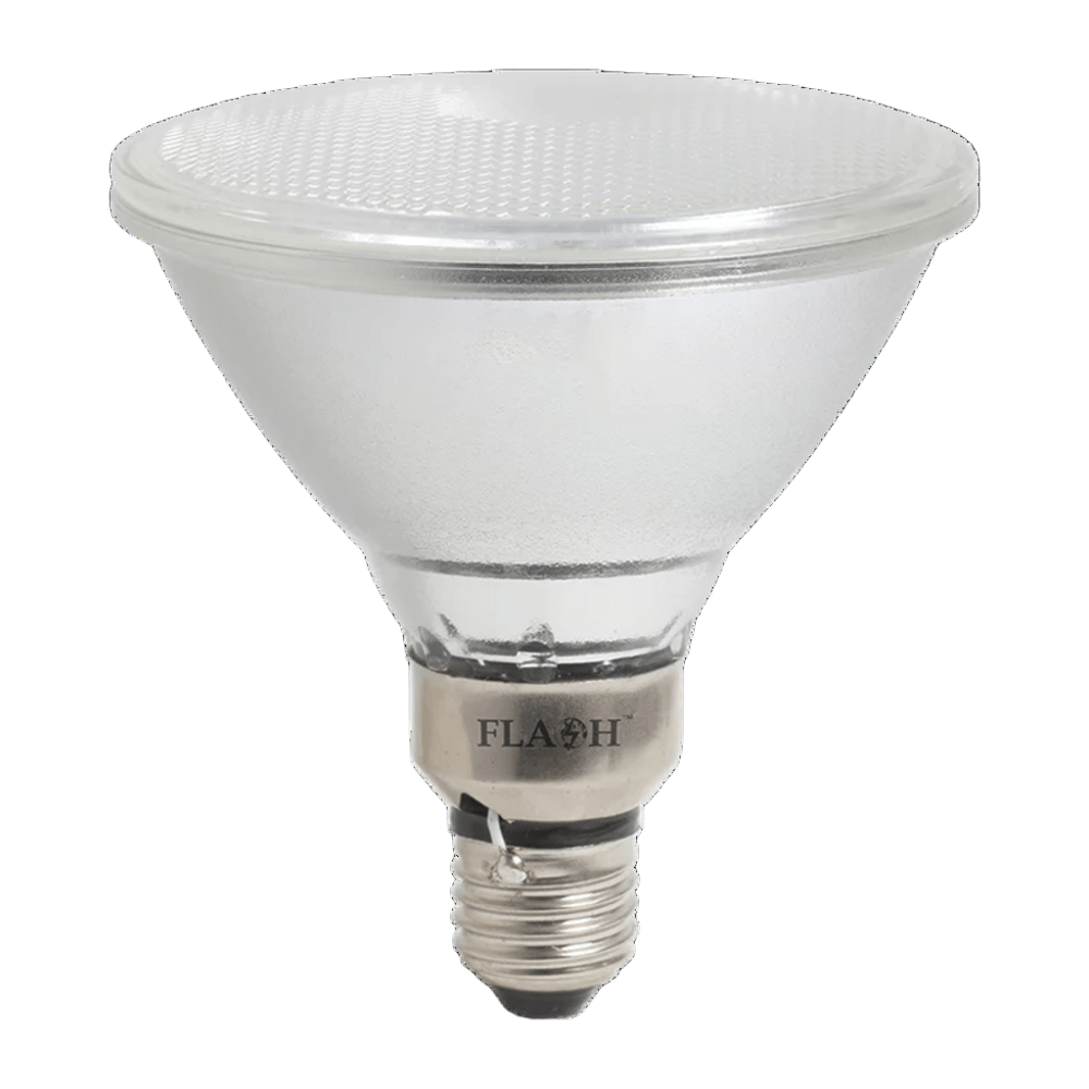 Flash LED PAR38 – 7W E27