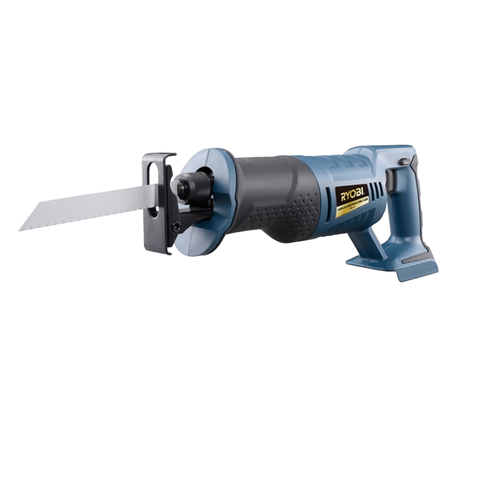 Ryobi Cordless Reciprocating Saw – 18V Li-Ion, 18mm