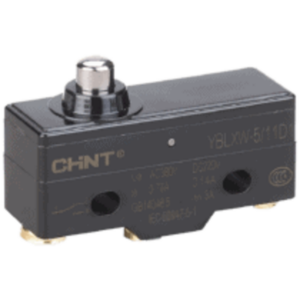 Chint Micro Limit Switch – Short Spring Plunger