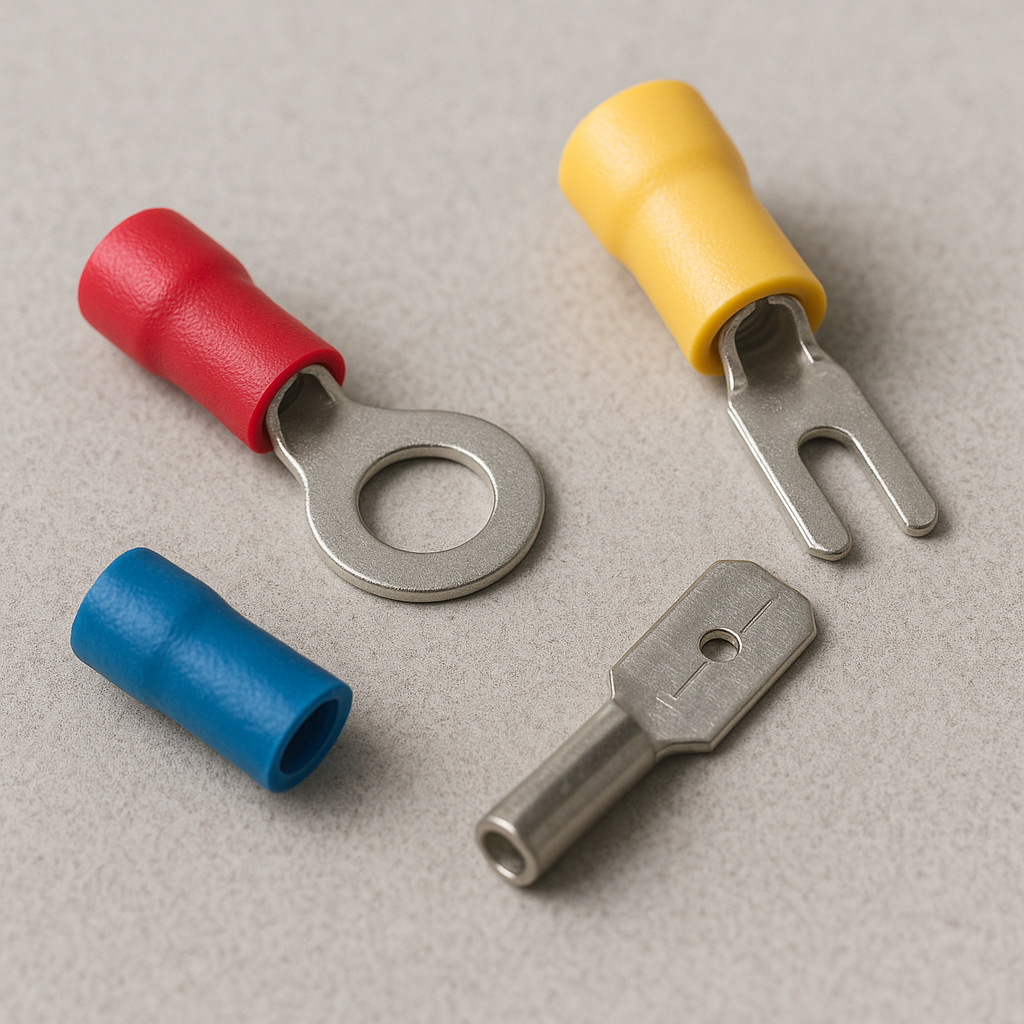 Terminal Plug Key Cable Terminals Archives - Key Electric Online