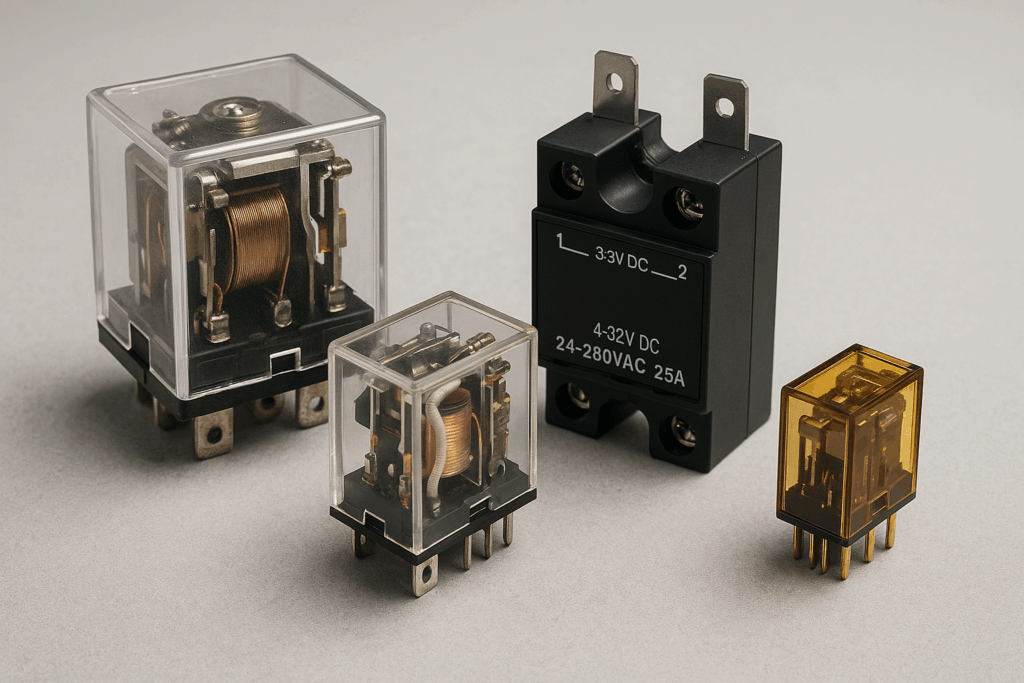 Relays Archives - Key Electric Online