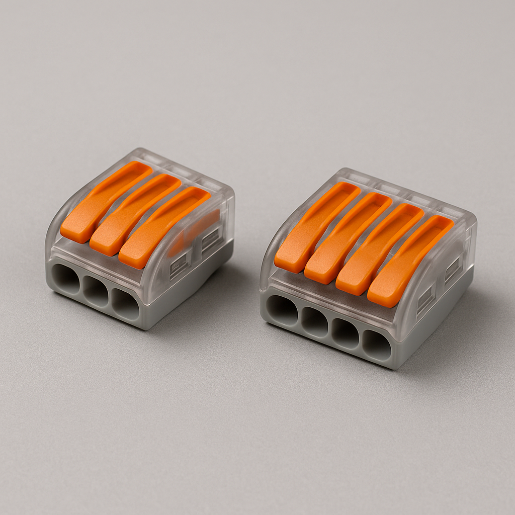 Spite Connector Spice Connectors Archives - Key Electric Online