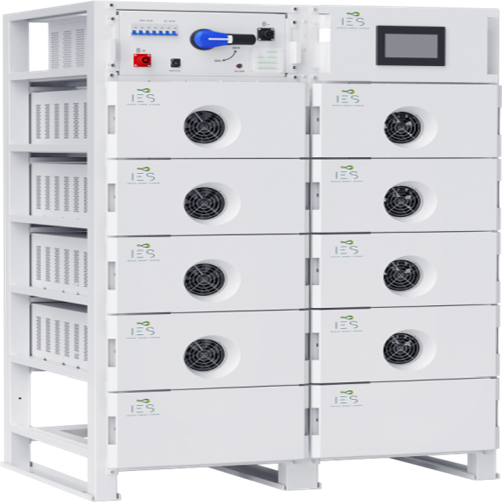 IES Battery – 114kWh, 280Ah, 409.6V