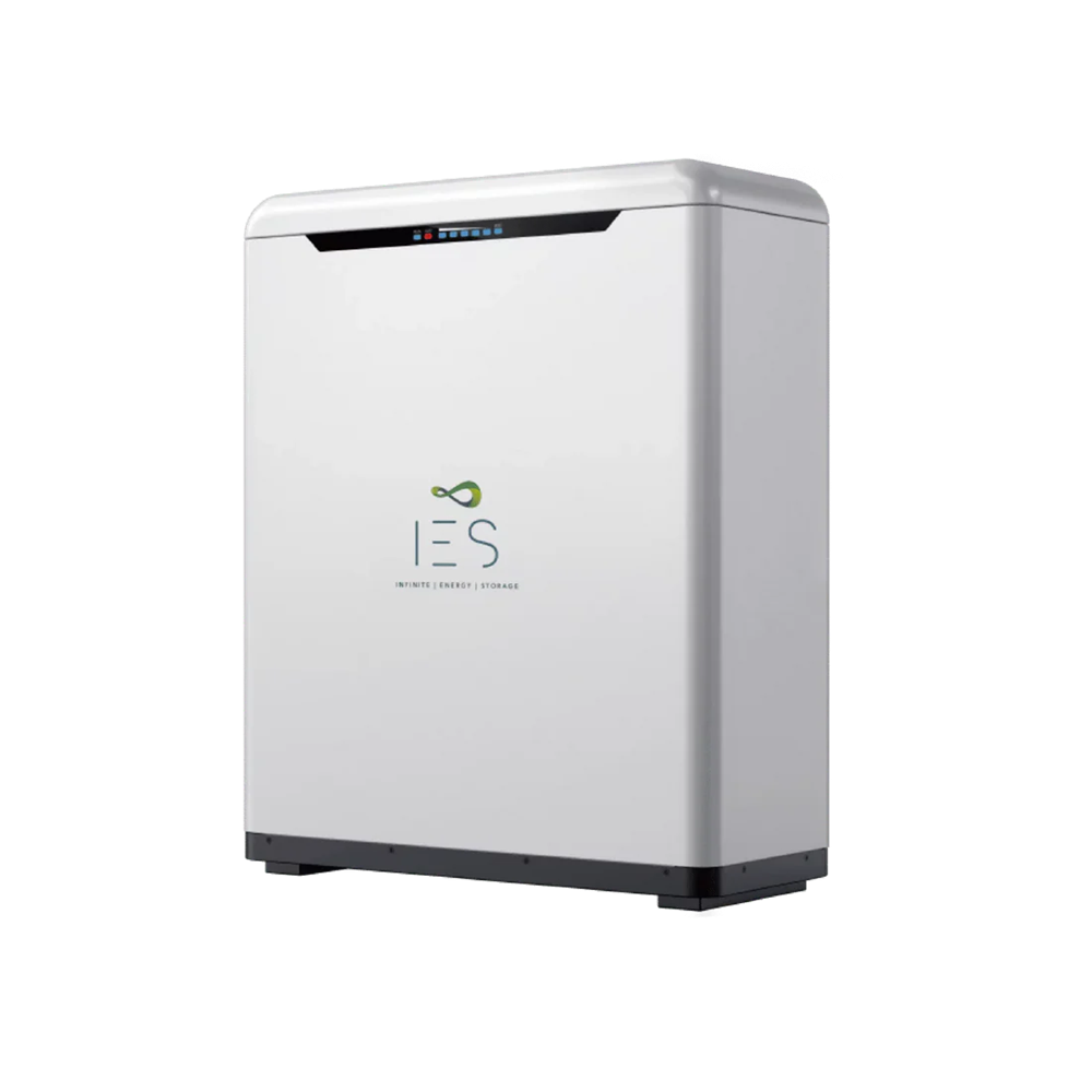 IES Battery – 7.68kWh, 160Ah, 51.2V