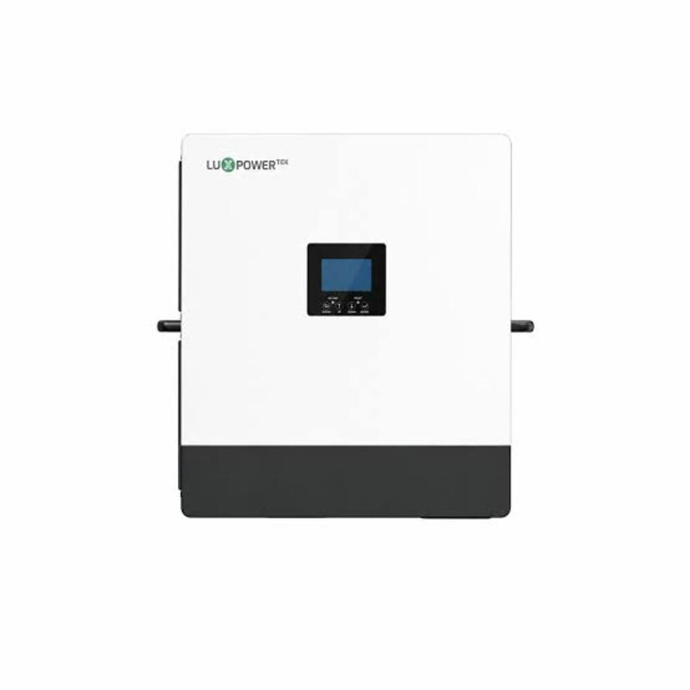 SNA14000-WPV LuxPower 14kW hybrid solar inverter with 51.2V battery support, dual MPPT, and 24kW PV input.