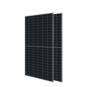 AIKO 660W STELLAR dual glass solar panel with shading optimisation